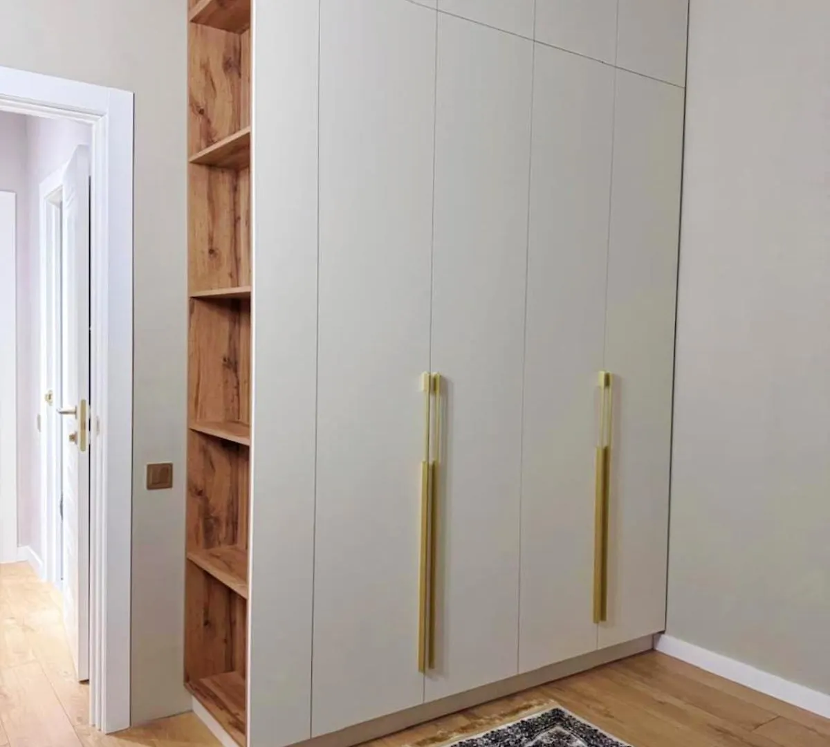 Modern Apartment In The City Center With 3 Rooms Almatý Kazajstán